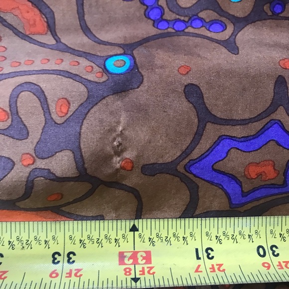 Silk Boho Beach Dress - Picture 14 of 14